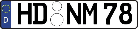 HD-NM78