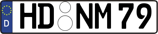 HD-NM79