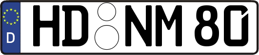 HD-NM80
