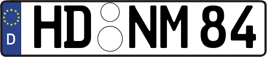 HD-NM84