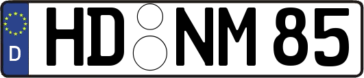 HD-NM85