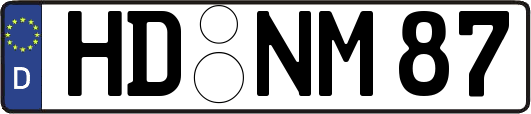HD-NM87