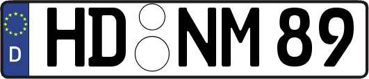 HD-NM89
