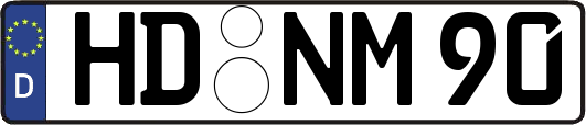 HD-NM90