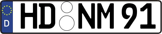 HD-NM91