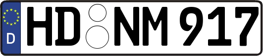 HD-NM917