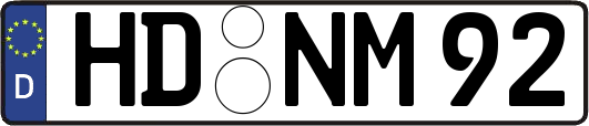 HD-NM92
