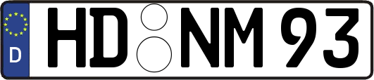 HD-NM93