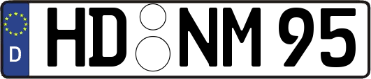 HD-NM95