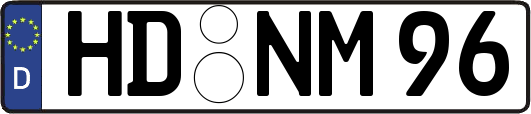 HD-NM96