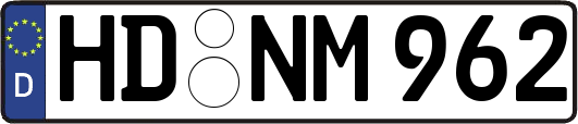 HD-NM962