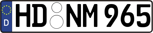 HD-NM965