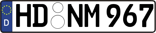HD-NM967