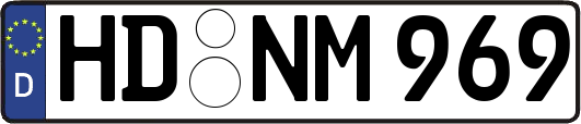HD-NM969