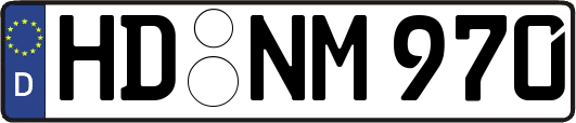 HD-NM970