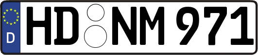 HD-NM971