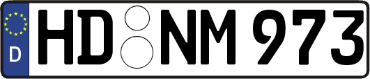 HD-NM973