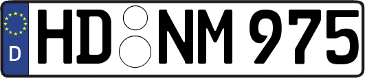 HD-NM975