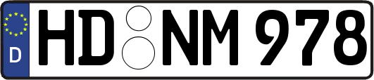 HD-NM978