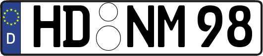 HD-NM98