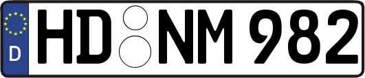 HD-NM982
