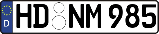 HD-NM985