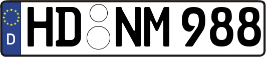 HD-NM988