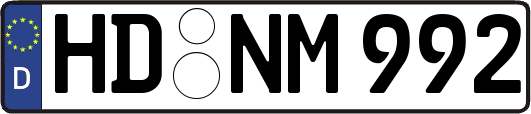HD-NM992