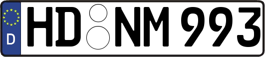 HD-NM993