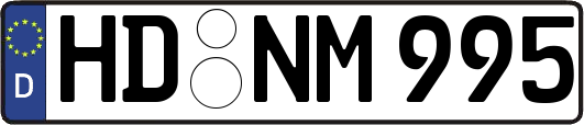 HD-NM995