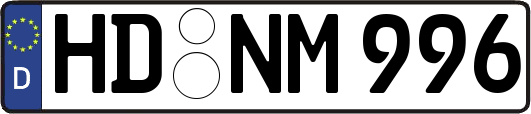 HD-NM996