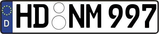 HD-NM997