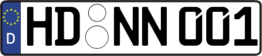 HD-NN001