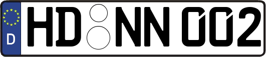HD-NN002