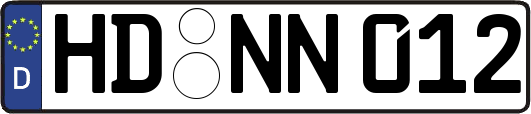 HD-NN012