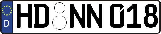 HD-NN018