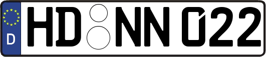 HD-NN022