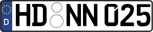 HD-NN025