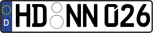 HD-NN026