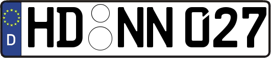 HD-NN027