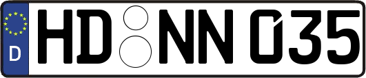 HD-NN035