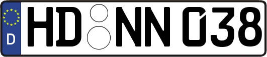 HD-NN038