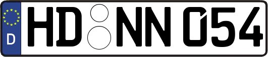 HD-NN054