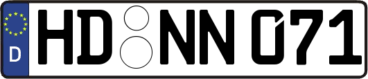 HD-NN071