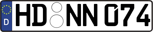 HD-NN074