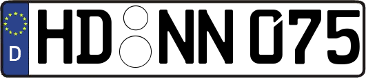 HD-NN075
