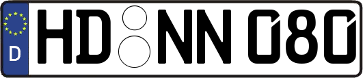 HD-NN080