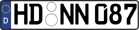 HD-NN087