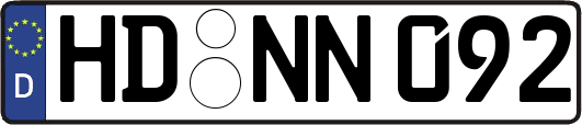HD-NN092