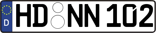 HD-NN102